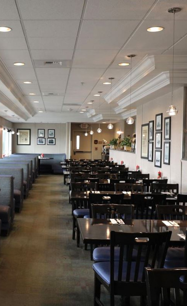 Image of dining hall